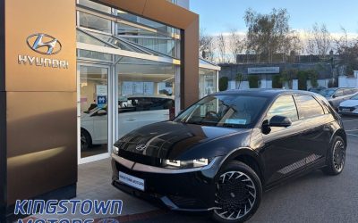 2022 Hyundai Ioniq 5