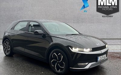 2022 Hyundai Ioniq 5