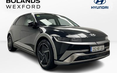 2025 Hyundai Ioniq 5