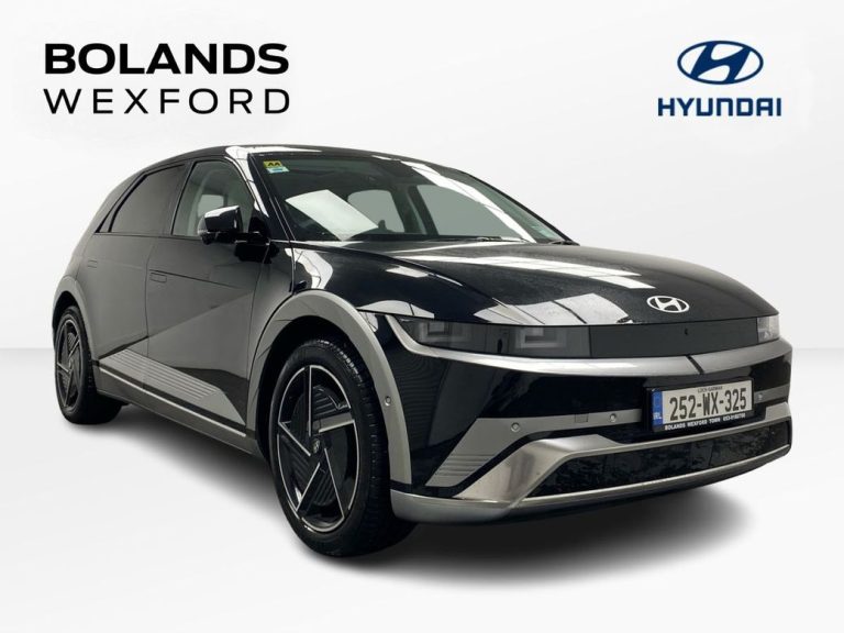 Photo 1 of the 2025 Hyundai Ioniq 5 Automatic for sale  by Bolands Wexford Wexford