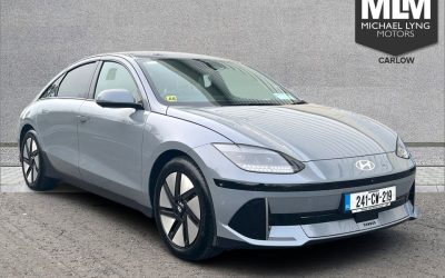 2024 Hyundai Ioniq 6