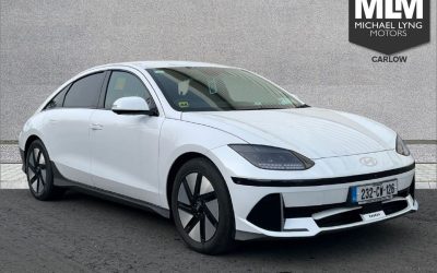 2023 Hyundai Ioniq 6