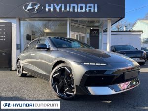 photo of a used Hyundai Ioniq 6 for sale Dublin by Hyundai Dundrum