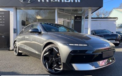 2026 Hyundai Ioniq 6