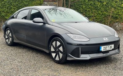 2023 Hyundai Ioniq 6