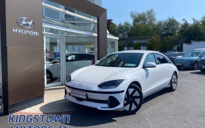 2025 Hyundai Ioniq 6