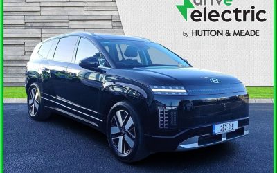 2025 Hyundai Ioniq 9