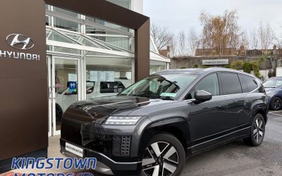 2025 Hyundai Ioniq 9