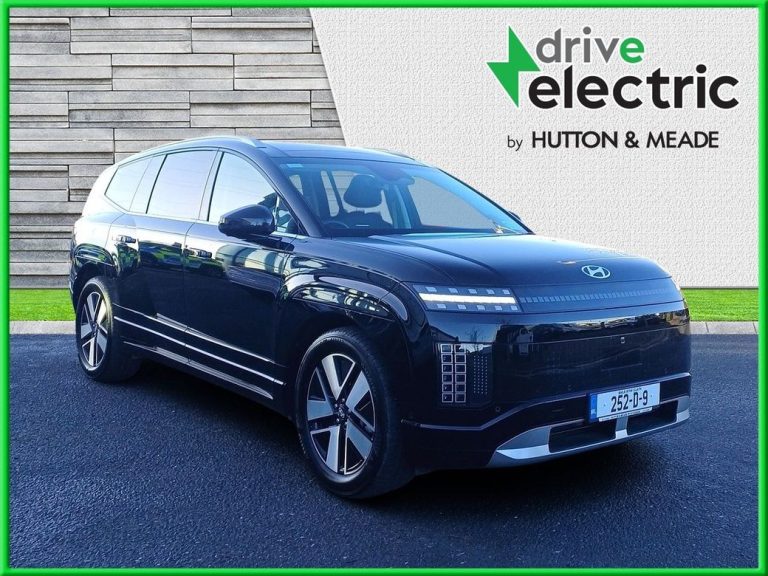 photo of a used Hyundai Ioniq 9 for sale Dublin  by Hutton & Meade