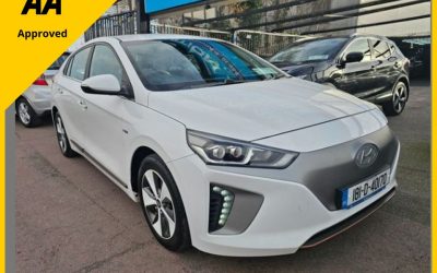 2018 Hyundai Ioniq
