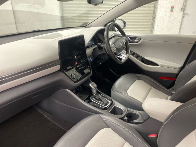 Photo 2 of the 2021 Hyundai Ioniq Automatic for sale  by Bolands Wexford Wexford