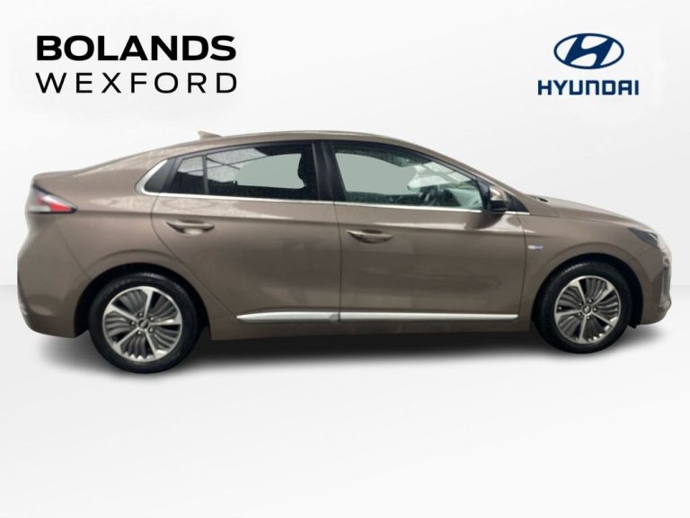 Photo 4 of the 2021 Hyundai Ioniq Automatic for sale  by Bolands Wexford Wexford