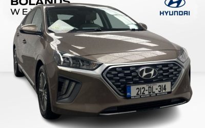 2021 Hyundai Ioniq