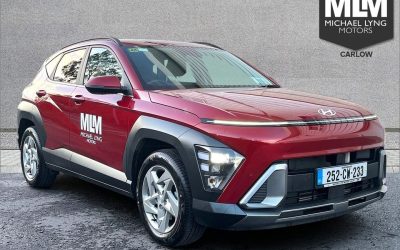 2025 Hyundai Kona