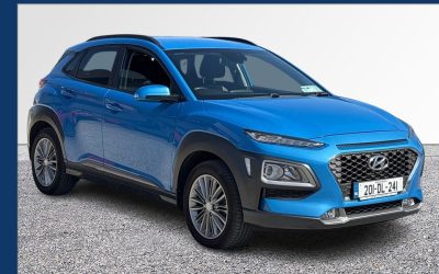 2020 Hyundai Kona