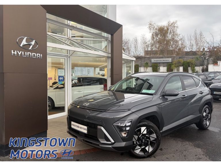 photo of a used Hyundai Kona for sale Dublin  by Kingstown Motors