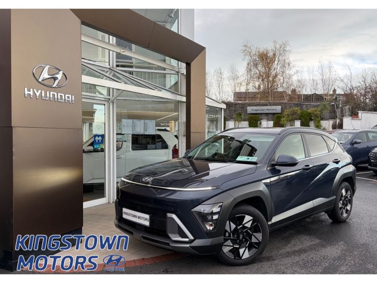 photo of a used Hyundai Kona for sale Dublin  by Kingstown Motors