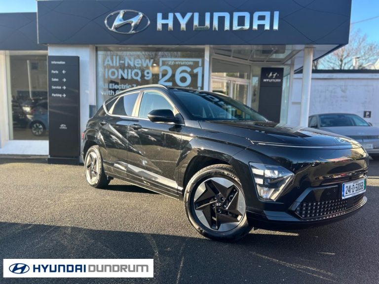 photo of a used Hyundai Kona for sale Dublin  by Hyundai Dundrum