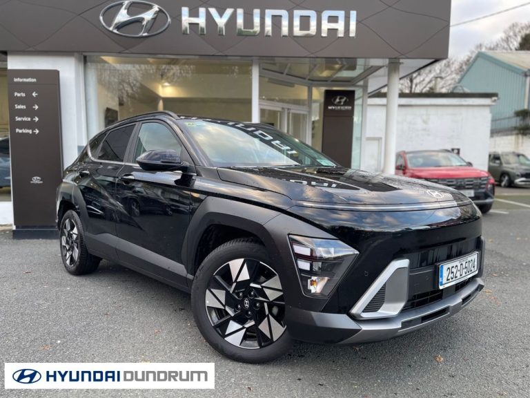 photo of a used Hyundai Kona for sale Dublin  by Hyundai Dundrum