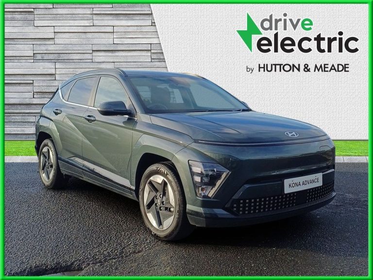 photo of a used Hyundai Kona for sale Dublin  by Hutton & Meade