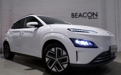 2022 Hyundai Kona