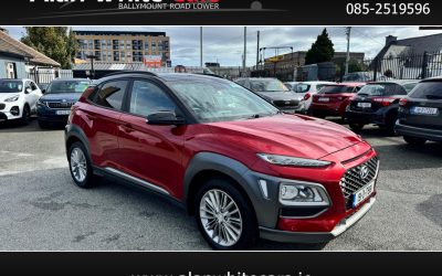 2019 Hyundai Kona