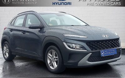 2022 Hyundai Kona