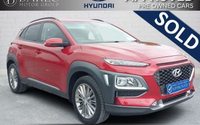 2019 Hyundai Kona