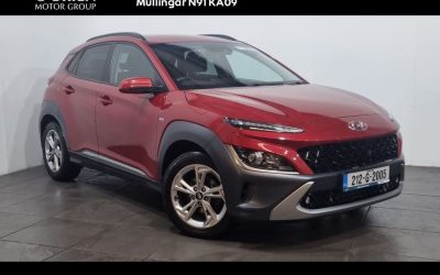 2021 Hyundai Kona