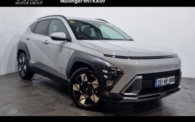 2025 Hyundai Kona