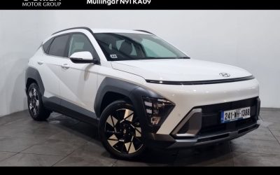 2024 Hyundai Kona