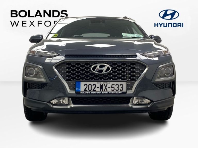Photo 2 of the 2020 Hyundai Kona Manual for sale  by Bolands Wexford Wexford