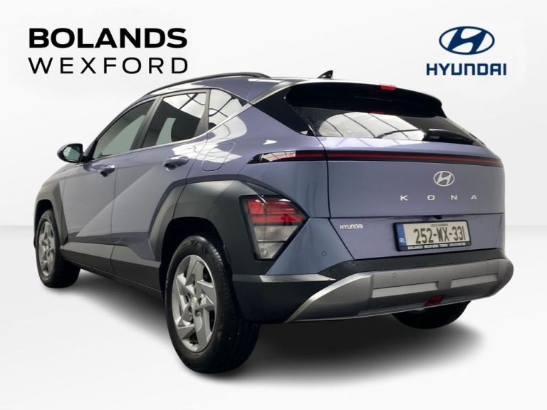 Photo 3 of the 2025 Hyundai Kona Manual for sale  by Bolands Wexford Wexford
