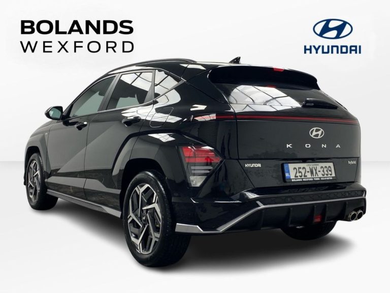 Photo 3 of the 2025 Hyundai Kona Automatic for sale  by Bolands Wexford Wexford