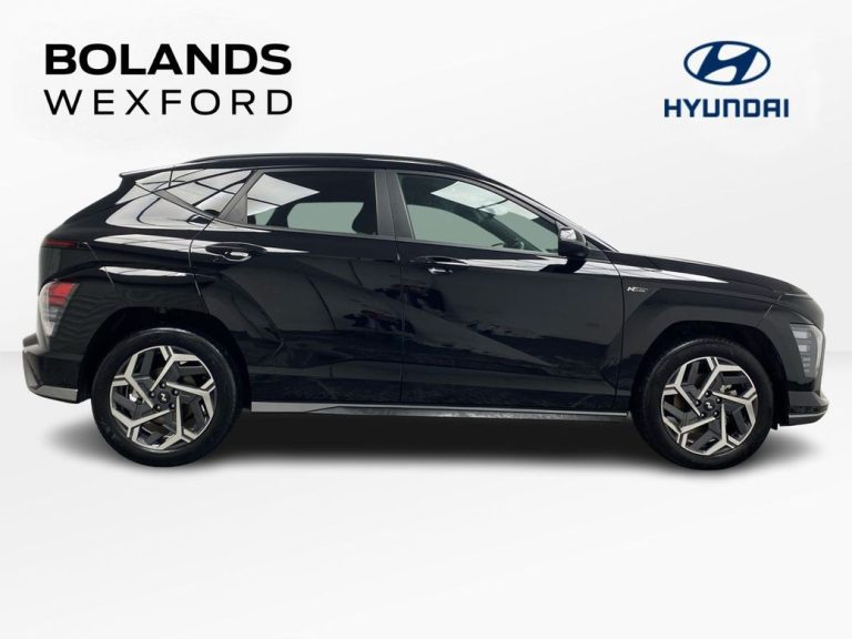 Photo 4 of the 2025 Hyundai Kona Automatic for sale  by Bolands Wexford Wexford