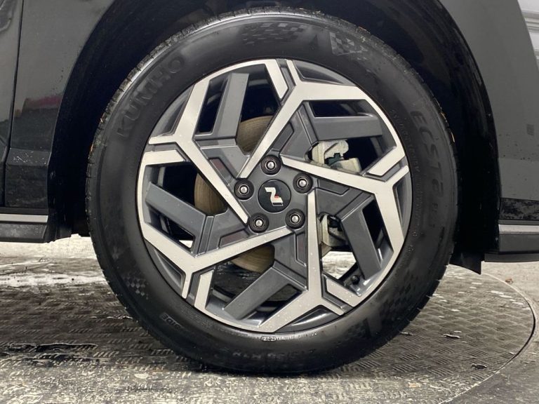 Photo 5 of the 2025 Hyundai Kona Automatic for sale  by Bolands Wexford Wexford