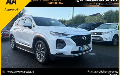 2018 Hyundai Santa Fe