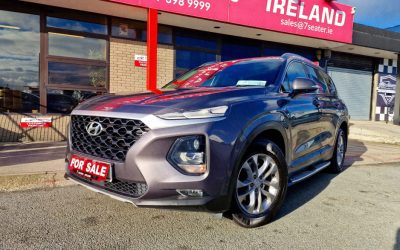 2019 Hyundai Santa Fe