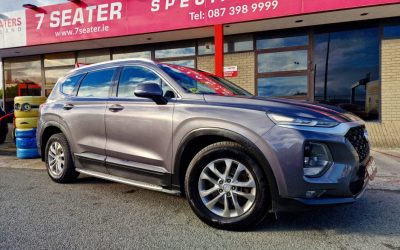 2019 Hyundai Santa Fe