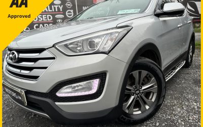 2016 Hyundai Santa Fe