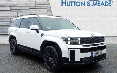 2024 Hyundai Santa Fe