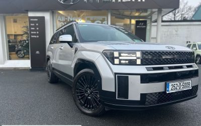 2025 Hyundai Santa Fe