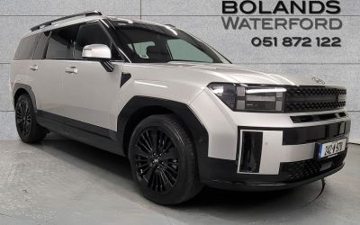 2024 Hyundai Santa Fe