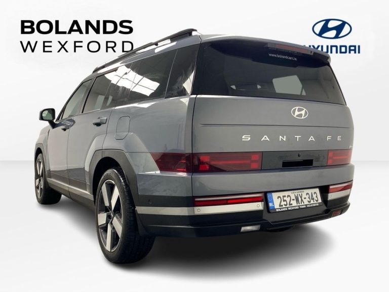 Photo 3 of the 2025 Hyundai Santa Fe Automatic for sale  by Bolands Wexford Wexford