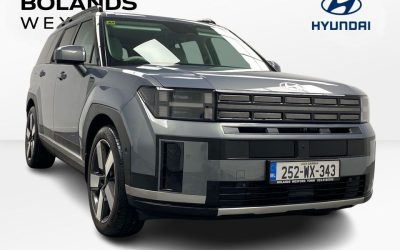 2025 Hyundai Santa Fe