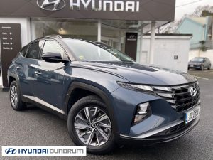 photo of a used Hyundai Tucson for sale Dublin by Hyundai Dundrum