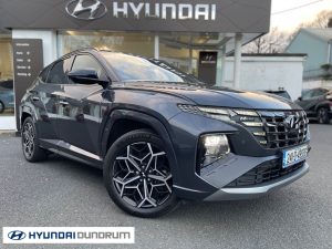 photo of a used Hyundai Tucson for sale Dublin by Hyundai Dundrum