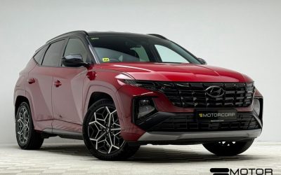 2023 Hyundai Tucson