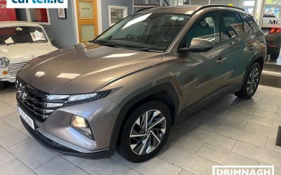 2021 Hyundai Tucson