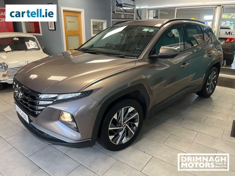 photo of a used Hyundai Tucson for sale Dublin  by Drimnagh Motors
